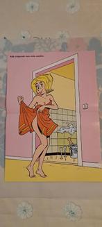 affiche peekaboo par fanny, Une BD, Enlèvement ou Envoi, Comme neuf, Merho