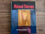 Boek manual therapy improve muscle and joint functioning, Ophalen of Verzenden, Nieuw