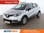 Renault Captur 0.9 Energy Zen (bj 2017), Auto's, Voorwielaandrijving, 898 cc, Stof, Gebruikt