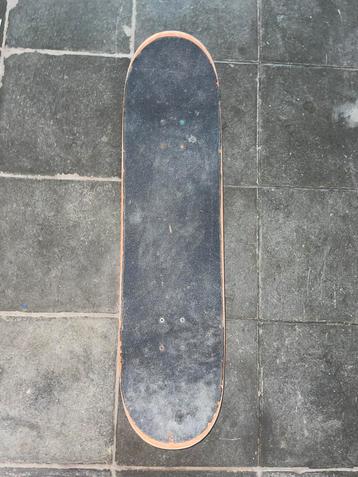 Skateboard 8.25”, Sport en Fitness, Skateboarden, Ophalen of Verzenden, Zo goed als nieuw, Skateboard