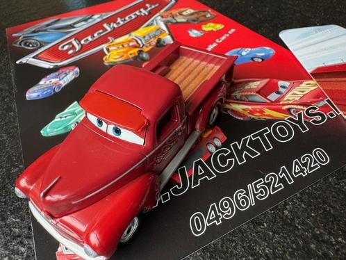 Cars Disney Pixar Heyday Smokey, Kinderen en Baby's, Speelgoed |Speelgoedvoertuigen, Nieuw, Ophalen of Verzenden