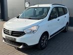 Dacia Lodgy - 1,2L TCE - Airconditioning, Auto's, Wit, Handgeschakeld, 85 kW, 1197 cc