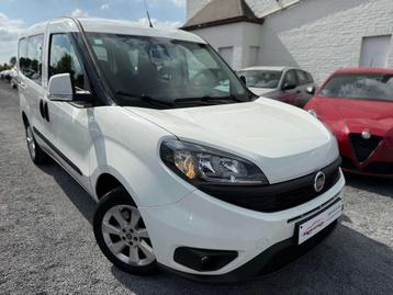 Fiat Doblò 1.4 16V Lounge navi parksens 12Maanden waarborg beschikbaar voor biedingen