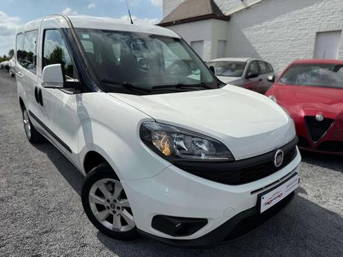 Fiat Doblò 1.4 16V Lounge navi parksens 12Maanden waarborg, Auto's, Fiat, Bedrijf, Te koop, Doblo, ABS, Airbags, Airconditioning