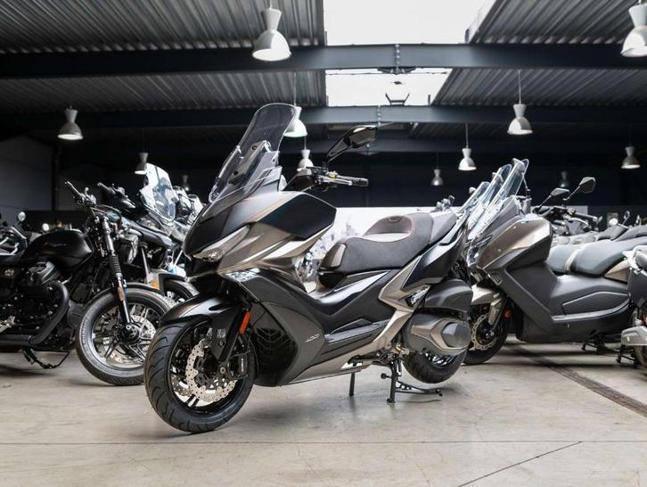 Kymco XCITING 400i ABS [promo], Fietsen en Brommers, Scooters | Kymco, Nieuw, Overige modellen, Benzine, Ophalen of Verzenden