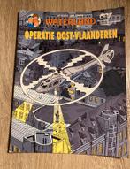 🔥 Waterland:operatie Oost-Vlaanderen -1999 -gebruikte staat, Boeken, Stripverhalen, Ophalen of Verzenden, Zo goed als nieuw