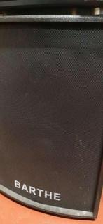 luidsprekerbox Barte, Audio, Tv en Foto, Luidsprekerboxen, Ophalen, Gebruikt, 120 watt of meer, Overige merken