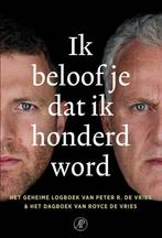 Ik beloof je dat ik honderd word - Peter en Royce De Vries, Boeken, Biografieën, Nieuw, Ophalen of Verzenden