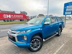 Mitsubishi L200 Hardtop 12/2020 2.3D Automaat 079000km Full, Auto's, Automaat, Testrit aan huis, 2268 cc, USB