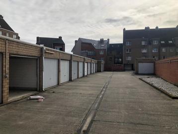 Garage te koop in Oostende beschikbaar voor biedingen