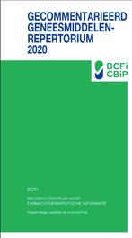 GECOMMENTARIEERD GENEESMIDDELEN REPERTORIUM 202, Ophalen of Verzenden, Gelezen