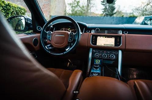 Range Rover Vogue L405 compleet interieur Tan Ebony, Auto-onderdelen, Interieur en Bekleding, Ophalen