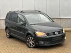 VW TOURAN 2013 1.6DIESEL AUTOMAAT START EN RIJDT, Auto's, Euro 5, Stof, Particulier, Te koop