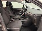 Opel Crossland 1.2i Edition GPS|PDC|CAM|CRUISE|DAB..., Auto's, 1199 cc, Handgeschakeld, Stuurwielverwarming, Zilver of Grijs