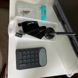 Grafisch tablet, Computers en Software, Tekentablets, Zo goed als nieuw, Bedraad, Ophalen of Verzenden