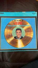ELVIS GOLDEN RECORDS VOLUME 3, Cd's en Dvd's, Vinyl | Verzamelalbums, Gebruikt, Ophalen of Verzenden