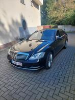 Mercedes S350 Euro 6b V6 3.0, Auto's, Mercedes-Benz, Automaat, 4 deurs, Achterwielaandrijving, Zwart