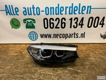 BMW 5 SERIE G30 G31 FULL LED KOPLAMP 8499112 ALLES LEVERBAAR beschikbaar voor biedingen