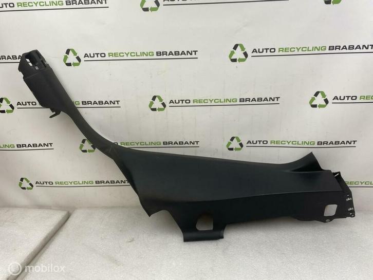 Dorpelbekleding Rechts Achter Porsche Macan ORIG 95B867768D, Auto-onderdelen, Carrosserie, Gebruikt, Ophalen of Verzenden