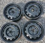stalen velgen, Auto-onderdelen, Banden en Velgen, Ophalen, Gebruikt, 15 inch, Velg(en)