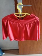 Dames broekrok rood maat l, Kleding | Dames, Rokken, Ophalen, Zo goed als nieuw, Maat 42/44 (L), Rood