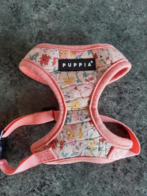 Puppia harnas 2 stuks, Dieren en Toebehoren, Hondenriemen, Gebruikt, Hondenriem-accessoire, Ophalen of Verzenden