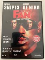 DVD The fan (1996) Wesley Snipes Robert De Niro, Enlèvement ou Envoi