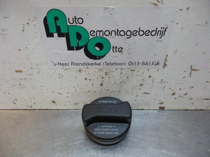 Bouchon d'huile d'un Audi A3 (A3 96-), Autos : Pièces & Accessoires, Moteurs & Accessoires, Audi, Utilisé, 3 mois de garantie