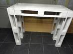 tuintafel, Ophalen