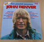 2LP John Denver - Zijn grootste successen, Ophalen of Verzenden, Zo goed als nieuw, 12 inch