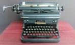 Très jolie machine à écrire Woodstock début des années '40, Enlèvement
