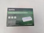 5 poort gigabit ethernet switch (Nieuw), Computers en Software, Netwerk switches, Ophalen, Nieuw