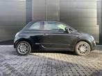 Fiat 500 Essence 1.2 Climatisation contrôle technique ok, Zwart, Bedrijf, Handgeschakeld, 3 deurs