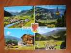 Postkaart Oostenrijk Zell am Ziller 20245, Ophalen of Verzenden, Oostenrijk