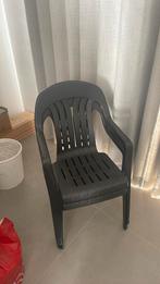 2 tuinstoelen, Ophalen, Gebruikt