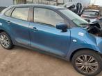 RAAMMECHANIEK RECHTS VOOR Suzuki Baleno (01-2016/-), Auto-onderdelen, Gebruikt, Suzuki