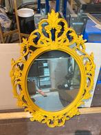 Miroir Jaune Ikea, Enlèvement, Ovale, 50 à 100 cm, 100 à 150 cm