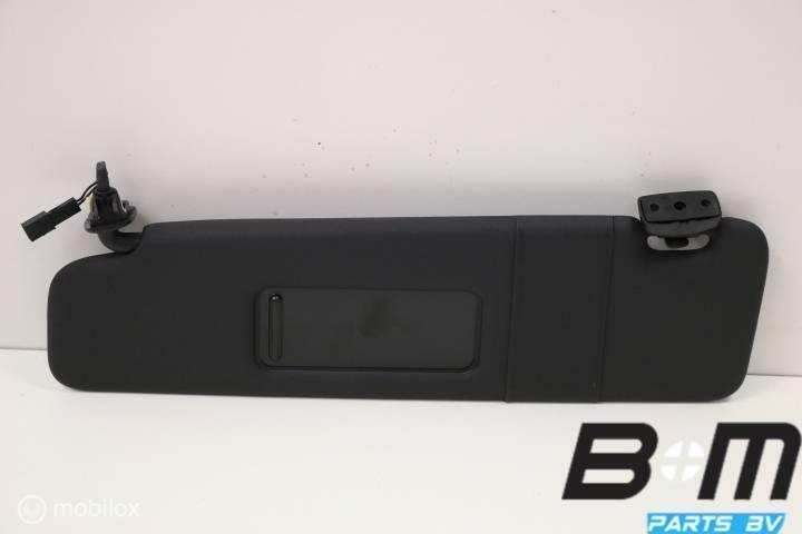 Zonneklep links Audi RS5 FL Cabrio, Auto-onderdelen, Interieur en Bekleding, Gebruikt