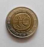 zeldzame 2 euro munt stickman versie Nederland, 2 euros, Enlèvement, Monnaie en vrac