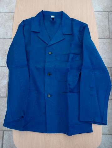 Werk jas maat 48 beschikbaar voor biedingen