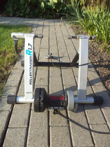 Rollertrainer beschikbaar voor biedingen