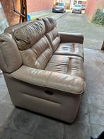 2 zitsbank gratis op te halen, Huis en Inrichting, Ophalen, Zo goed als nieuw