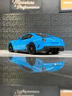 1/18 Ferrari 599 GTO Novitec, Ophalen of Verzenden, Zo goed als nieuw, Auto