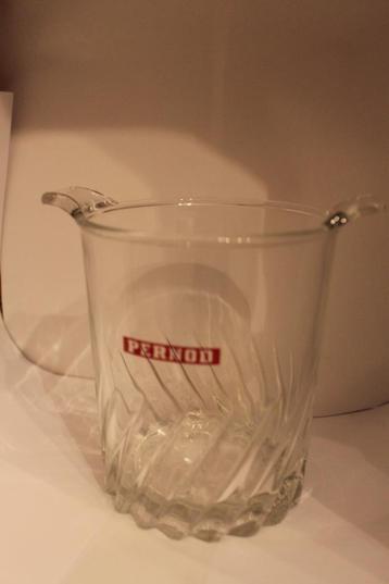 Pernod ijsemmer beschikbaar voor biedingen