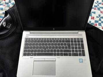 Hp Elitebook 850 G5 beschikbaar voor biedingen