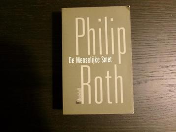 De Menselijke Smet  -Philip Roth- beschikbaar voor biedingen