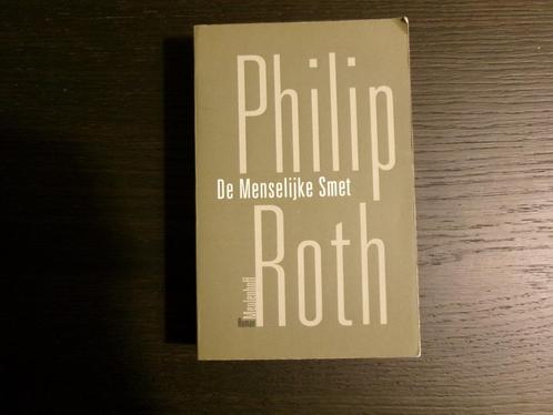 De Menselijke Smet  -Philip Roth-, Boeken, Literatuur, Ophalen of Verzenden