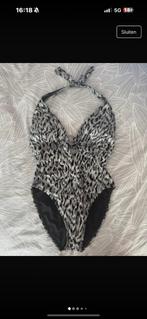 Badpak panterprint Michael Kors, Nieuw, Badpak, Ophalen of Verzenden, Overige kleuren