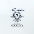Noritake 6909 Ranier - Servies - 52 stuks - mint condition, Ophalen, Zo goed als nieuw, Bord(en), Overige stijlen