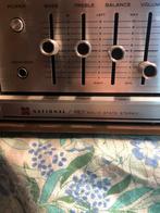 National SA 730 FM / AM  stereo receiver ., Audio, Tv en Foto, Versterkers en Ontvangers, Overige merken, Gebruikt, Ophalen of Verzenden